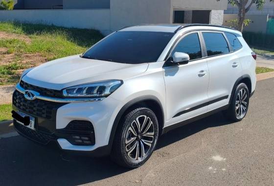 CAOA CHERY TIGGO 8 1.6 TGDI GASOLINA TXS DCT CAOA CHERY TIGGO 8 1.6 TGDI GASOLINA TXS DCT